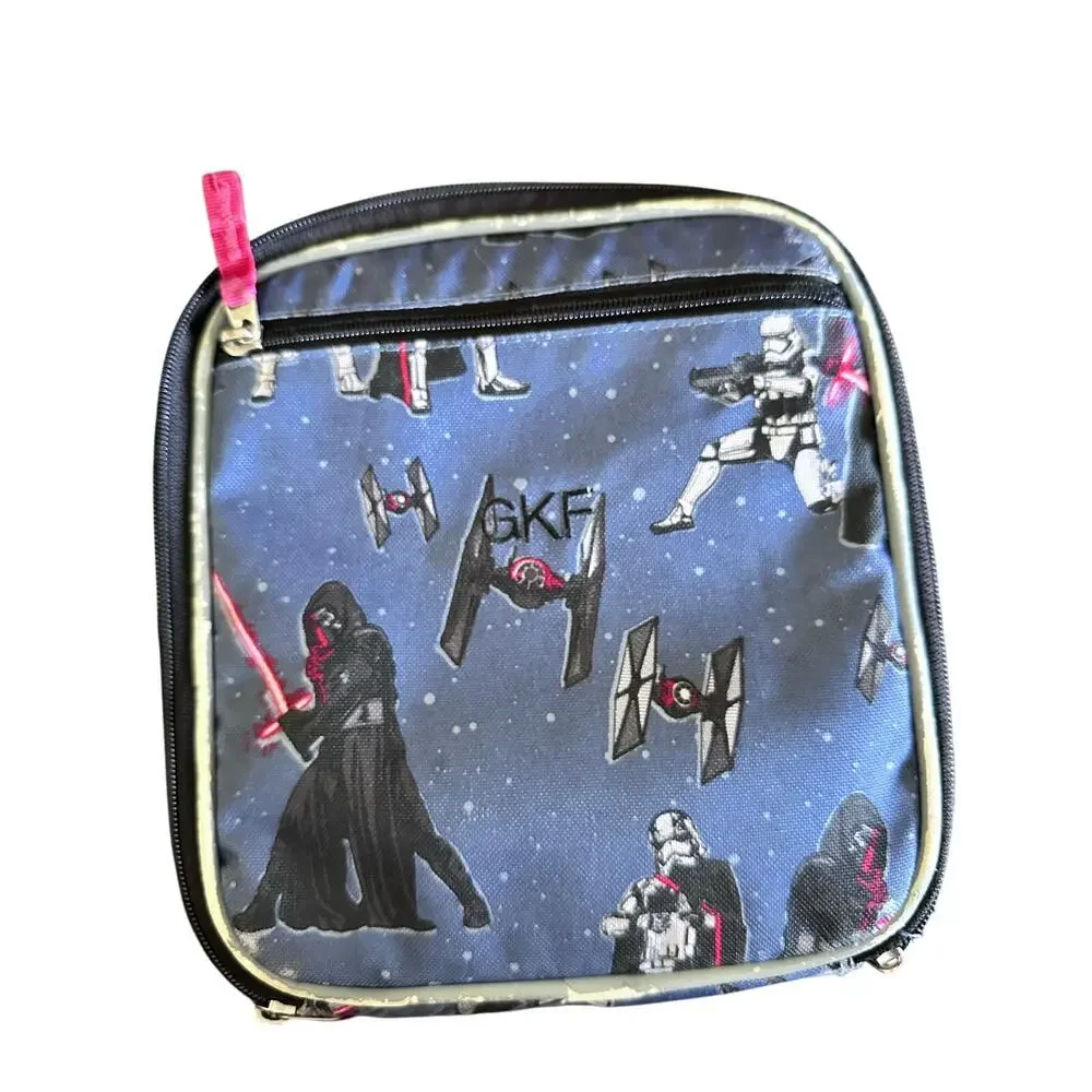 Pottery Barn Kids Star Wars Droids Lunch Box